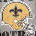 Свитер New Orleans Saints Starter Locker Room Throwback End Zone - Gray