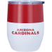 Термос Arizona Cardinals 16oz. Logo Colorblock Stainless Steel Curved