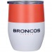 Бокал Denver Broncos 16oz. Colorblock Stainless Steel Curved