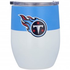 Tennessee Titans 16oz. Colorblock Stainless Steel Curved Tumbler