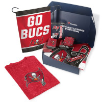 Подарочный набор Tampa Bay Buccaneers Fanatics Pack Tailgate Game Day Essentials T-Shirt - $107+ Value