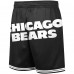 Шорты Chicago Bears Mitchell & Ness Big Face 3.0 Fashion - Black