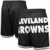Шорты Cleveland Browns Mitchell & Ness Big Face 3.0 Fashion - Black