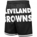 Шорты Cleveland Browns Mitchell & Ness Big Face 3.0 Fashion - Black