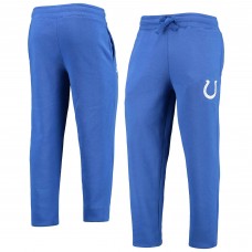 Indianapolis Colts Starter Option Run Sweatpants - Royal