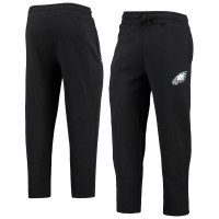 Philadelphia Eagles Starter Option Run Sweatpants - Black