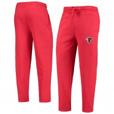 Atlanta Falcons Starter Option Run Sweatpants - Red