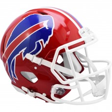 Buffalo Bills Riddell 2025 On-Field Alternate 1987-2001 Throwback Speed Authentic Helmet