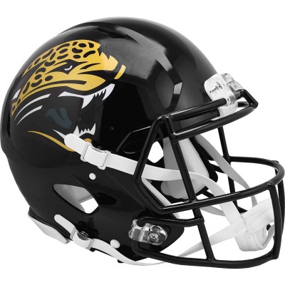 Jacksonville Jaguars Riddell 1995-2012 Throwback Speed Collection Authentic Helmet