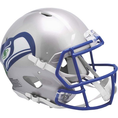 Seattle Seahawks Riddell 1983-2001 Throwback Speed Full-Size Authentic Helmet