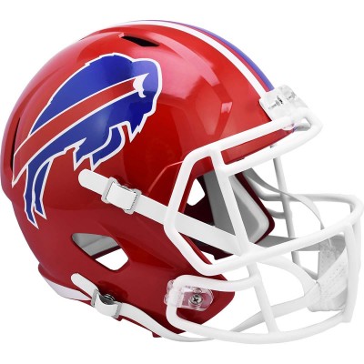 Buffalo Bills Riddell 2025 On-Field Alternate 1987-2001 Throwback Speed Replica Helmet