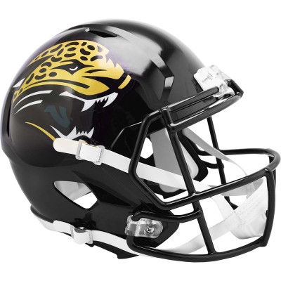 Jacksonville Jaguars Riddell 1995-2012 Throwback Speed Collection Replica Helmet