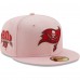Бейсболка Tampa Bay Buccaneers New Era 30 Seasons The Pastels 59FIFTY - Pink