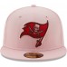 Бейсболка Tampa Bay Buccaneers New Era 30 Seasons The Pastels 59FIFTY - Pink