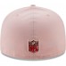 Бейсболка Tampa Bay Buccaneers New Era 30 Seasons The Pastels 59FIFTY - Pink