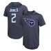 Футболка с капюшоном Julio Jones Tennessee Titans - Navy