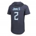 Футболка с капюшоном Julio Jones Tennessee Titans - Navy