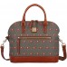Сумка Сумка Tampa Bay Buccaneers Dooney & Bourke Signature Domed Zip