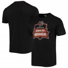 Футболка Cincinnati Bengals Ring Of Honor - Black
