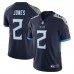 Игровая джерси Julio Jones Tennessee Titans Nike Vapor Limited - Navy