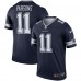 Игровая джерси Micah Parsons Dallas Cowboys Nike Legend - Navy