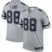 Игровая джерси CeeDee Lamb Dallas Cowboys Nike Inverted Legend - Gray