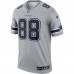 Игровая джерси CeeDee Lamb Dallas Cowboys Nike Inverted Legend - Gray