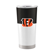 Термос Cincinnati Bengals 20oz. Colorblock Stainless Термос Cincinnati Bengals 20oz. Colorblock Stainless