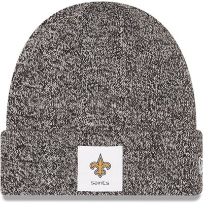 Шапка New Orleans Saints New Era Hamilton - Heathered Black