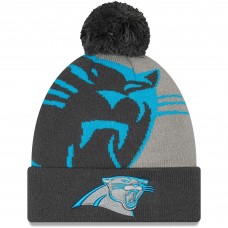 Шапка Carolina Panthers New Era Logo Whiz Redux - Graphite