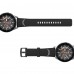 Ремешок для часов Los Angeles Chargers Groove Life Samsung 22mm Short - Black
