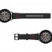 Ремешок для часов Atlanta Falcons Groove Life Samsung 22mm Long - Black
