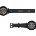 Ремешок для часов Jacksonville Jaguars Groove Life Samsung 22mm Long - Black
