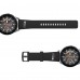 Ремешок для часов Seattle Seahawks Groove Life Samsung 22mm Long - Black
