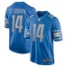 Игровая джерси Amon-Ra St. Brown Detroit Lions Nike - Blue