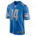 Игровая джерси Amon-Ra St. Brown Detroit Lions Nike - Blue