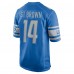 Игровая джерси Amon-Ra St. Brown Detroit Lions Nike - Blue