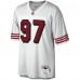 Игровая джерси Bryant Young San Francisco 49ers Mitchell & Ness 1994 Legacy Replica - White