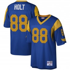 Игровая джерси Torry Holt Los Angeles Rams Mitchell & Ness 1999 Legacy Replica - Royal
