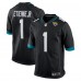 Игровая джерси Travis Etienne Jacksonville Jaguars Nike - Black