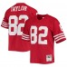 Игровая джерси John Taylor San Francisco 49ers Mitchell & Ness Legacy Replica - Scarlet