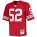 Игровая джерси Patrick Willis San Francisco 49ers Mitchell & Ness 2007 Legacy Replica - Scarlet