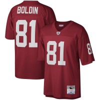 Джерси Arizona Cardinals Anquan Boldin Mitchell & Ness Cardinal Legacy Replica