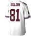 Джерси Arizona Cardinals Anquan Boldin Mitchell & Ness White Legacy Replica