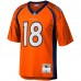 Игровая джерси Peyton Manning Denver Broncos Mitchell & Ness 2015 Legacy Replica - Orange