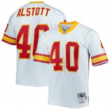 Игровая джерси Mike Alstott Tampa Bay Buccaneers Mitchell & Ness Legacy Replica - White