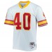 Игровая джерси Mike Alstott Tampa Bay Buccaneers Mitchell & Ness Legacy Replica - White