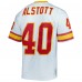 Игровая джерси Mike Alstott Tampa Bay Buccaneers Mitchell & Ness Legacy Replica - White