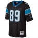 Джерси Carolina Panthers Steve Smith Mitchell & Ness Black Legacy Replica