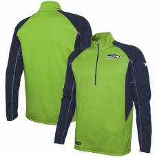 Кофта Seattle Seahawks Combine Authentic Two-a-Days - Neon Green